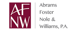 Abrams, Foster, Nole & Williams Logo