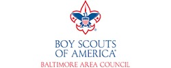 Boy Scouts of America Baltimore Area Council Logo