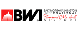 Baltimore Washington International Airport Logo