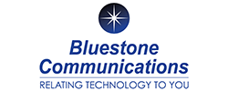 Bluestone Communications Logo