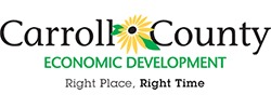 Carroll County Economic Development Logo
