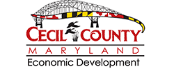 Cecil County Economic Development Logo