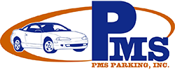 PMS Parking Logo