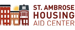 St. Ambrose Housing Aid Center Logo
