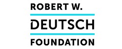 Robert W. Deutsch Foundation Logo