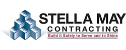 Stella May Contracting Logo