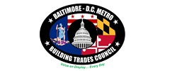 Baltimore D.C. Metro Building Trades Council Logo