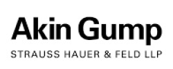 Akin Gump Strauss Hauer & Feld, LLP Logo