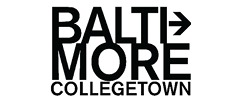 Baltimore Collegetown  Logo