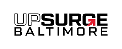 UpSurge Baltimore Logo