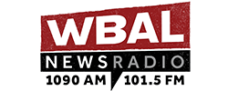 WBAL News Radio Logo