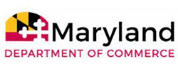 Maryland Department of Commerce Logo