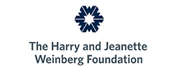 Weinberg Foundation Logo