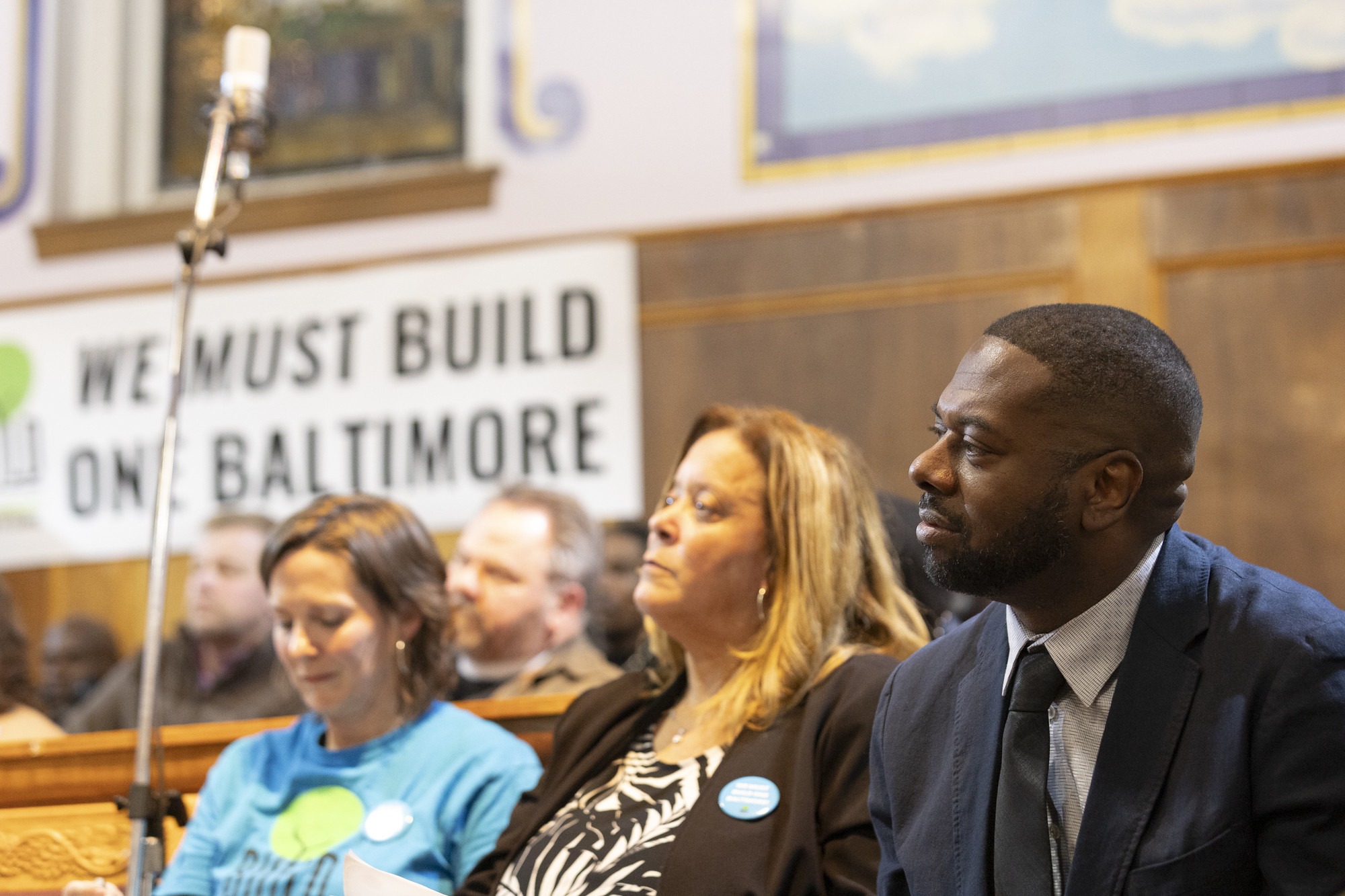 Mayor Scott, BUILD, & GBC Announce Landmark Agreement on Historic Plan to Invest  $3 Billion in Baltimore’s Neighborhoods to Tackle Vacant Properties