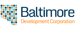 Baltimore Development Corporation Logo