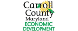 Carroll County Maryland Economic Development Logo