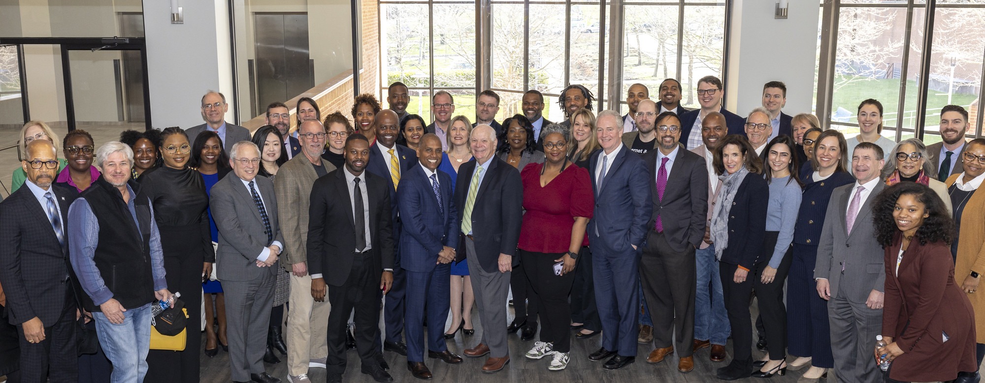 Greater Baltimore Committee Hosts Roundtable with Maryland Delegation to Discuss Tech Hub Designation and Phase 2 Implementation