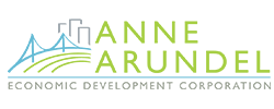 Anne Arundel Economic Development Corporation Logo