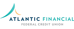 Atlantic Financial Federal Credit Union Logo