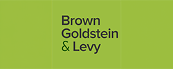 Brown Goldstein Levy Logo