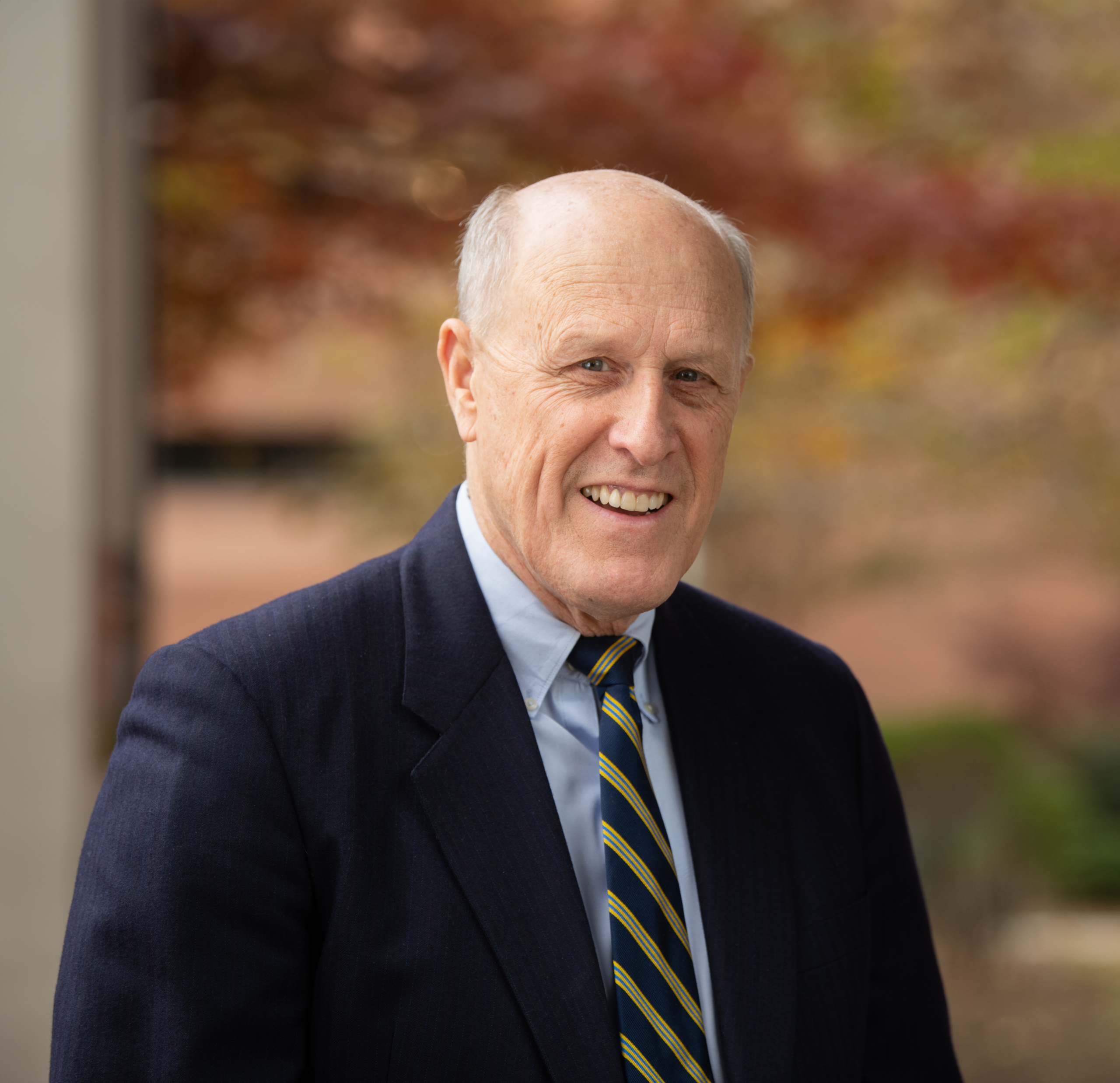 Dr. Bruce Jarrell