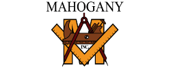 Mahogany Inc. Logo