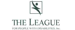 The League For People With Disabilities Inc. Logo