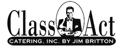 Class Act Catering Logo