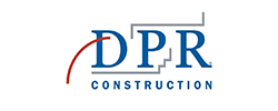 DPR Construction Logo