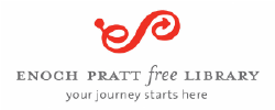 ENOCH PRATT free LIBRARY Logo