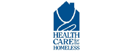 Health Care for the Homeless Logo