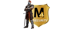 M4 Security Logo