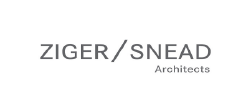 Ziger|Snead Architects Logo