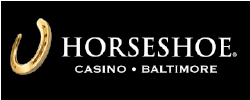 Horseshoe Casino Baltimore Logo