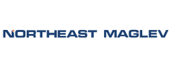 The Northeast MAGLEV Logo