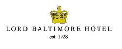 Lord Baltimore Hotel Logo