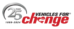 Vehicles For Change Logo