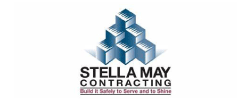 Stella May Contracting, Inc. Logo