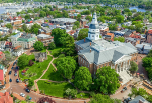 Annapolis State House