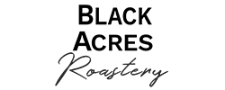 Black Acres Roastery Logo