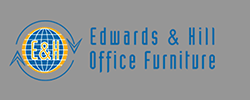 Edwards & Hill Office Furniture Logo