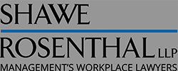 Shawe Rosenthal Logo