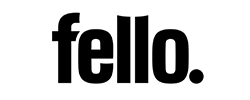 Fello. Logo