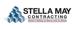 Stella May Contracting  Logo