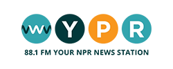 WYPR Logo