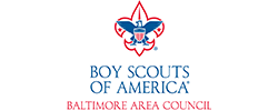 Baltimore Area Council, Boy Scouts of America Logo