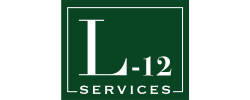 L-12 Services Logo