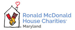 Ronald McDonald House Charities Maryland Logo