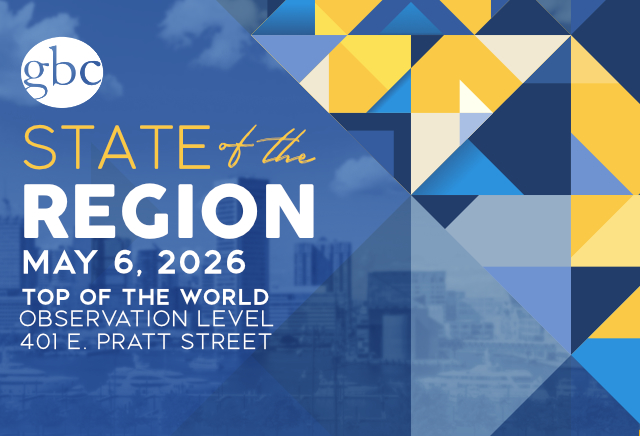 Greater Baltimore Committee Launches State of the Region