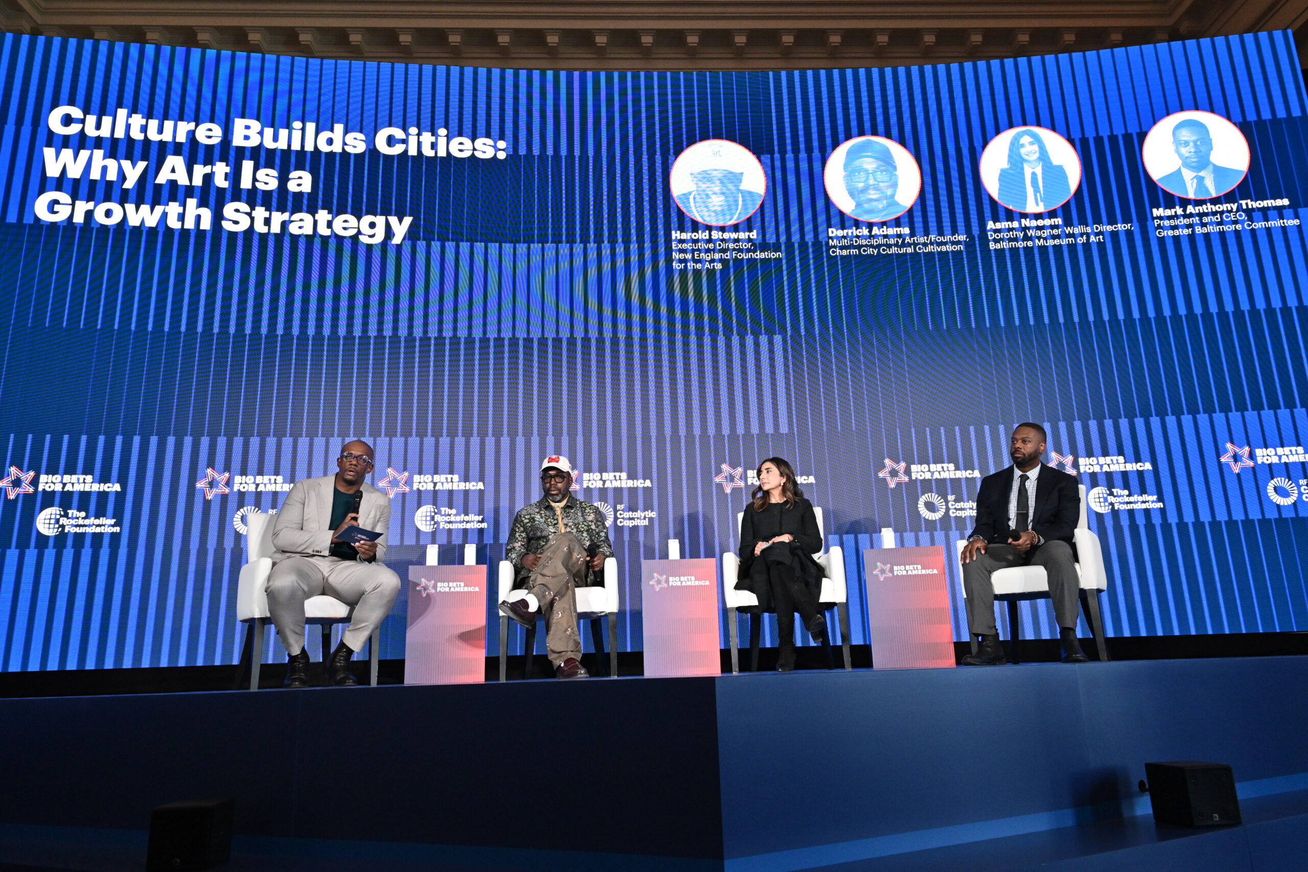 Greater Baltimore Committee Selects Enterprise Community Partners to Advance Private Capital Strategy for Neighborhood Revitalization